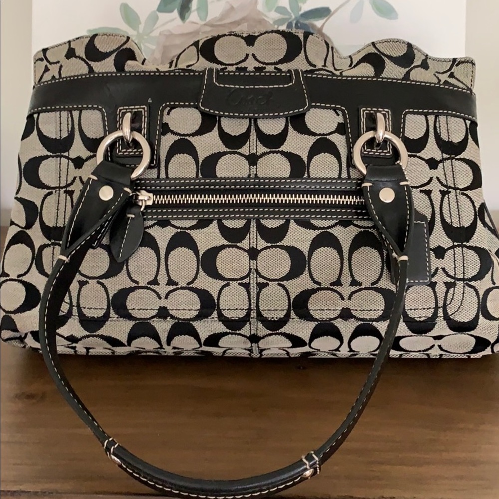 Coach handbag